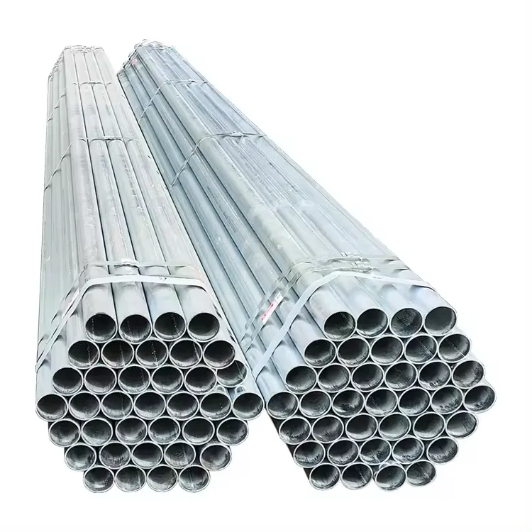 galvanized steel pipe&tube